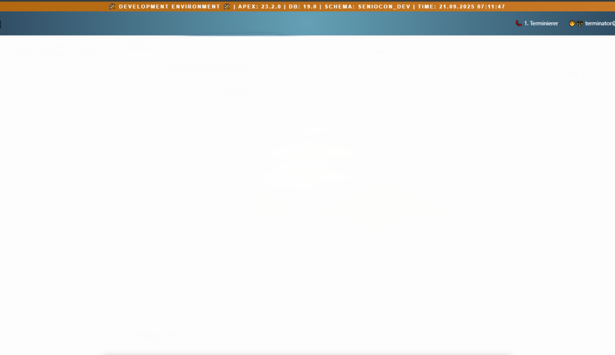 Oracle APEX Banner to Instantly Avoid Dev vs Prod Mistakes
