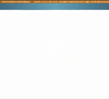 Oracle APEX Banner to Instantly Avoid Dev vs Prod Mistakes