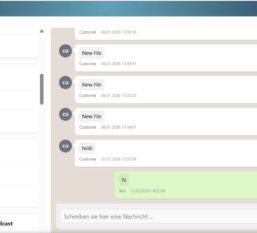 WhatsApp in Oracle APEX