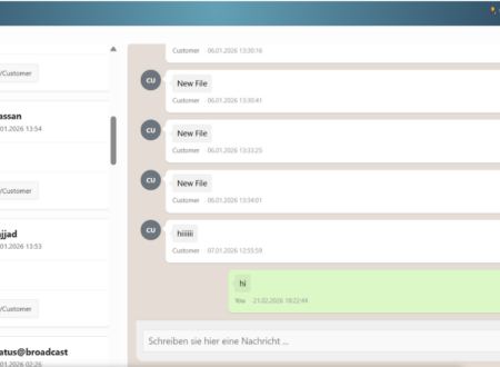 WhatsApp in Oracle APEX