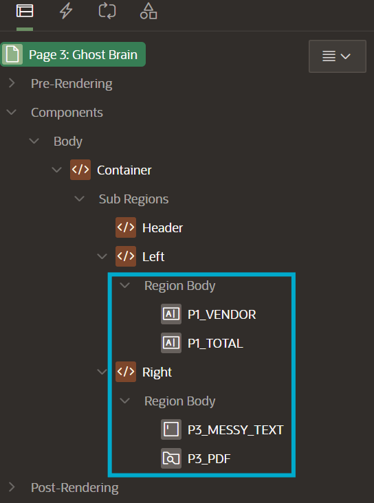 AI-powered Oracle APEX form filling using Node.js, Socket.io and OpenAI